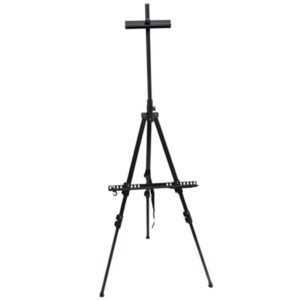 Art Alternatives Easel Sierra Aluminum Watercolor