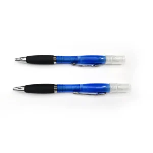 Custom Logo Color-translucent alcohol spray advertising pen